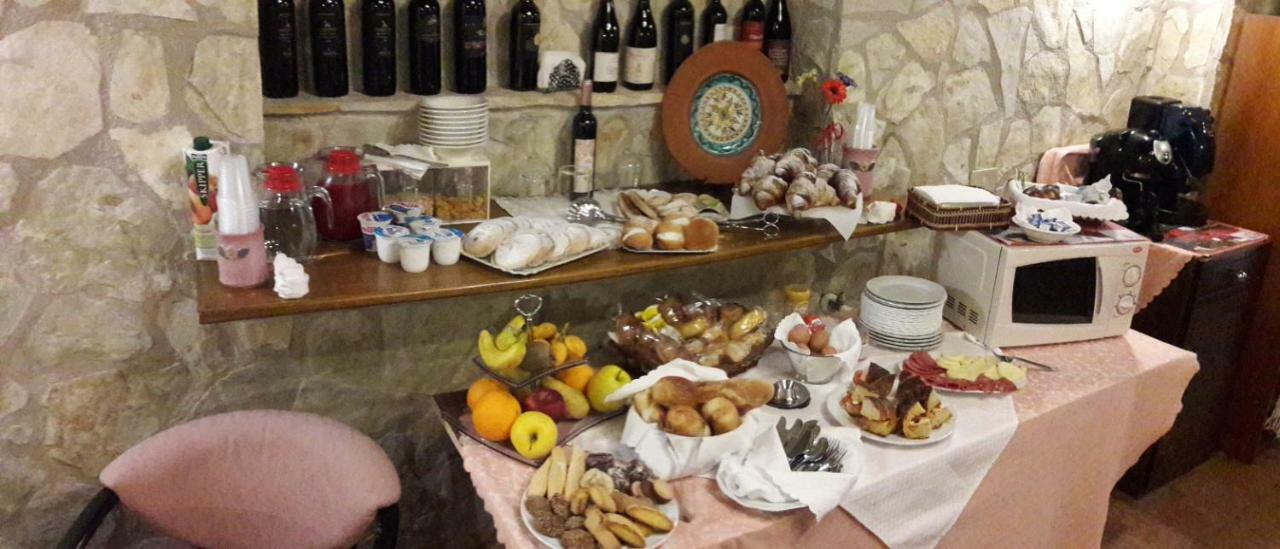 Camere Di Ulisse Ериче Екстер'єр фото