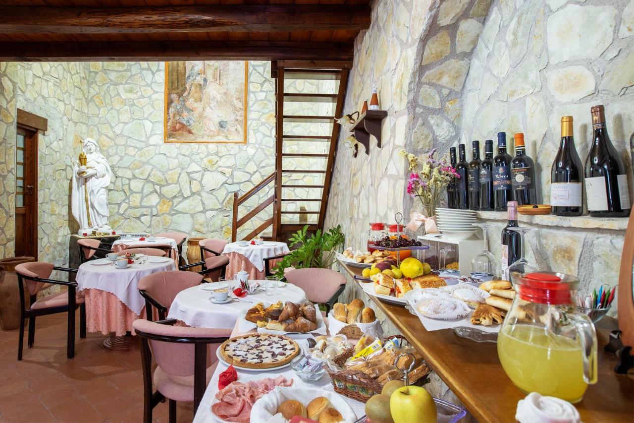 Camere Di Ulisse Ериче Екстер'єр фото