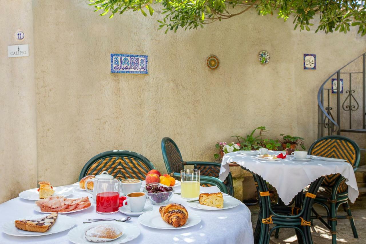Camere Di Ulisse Ериче Екстер'єр фото