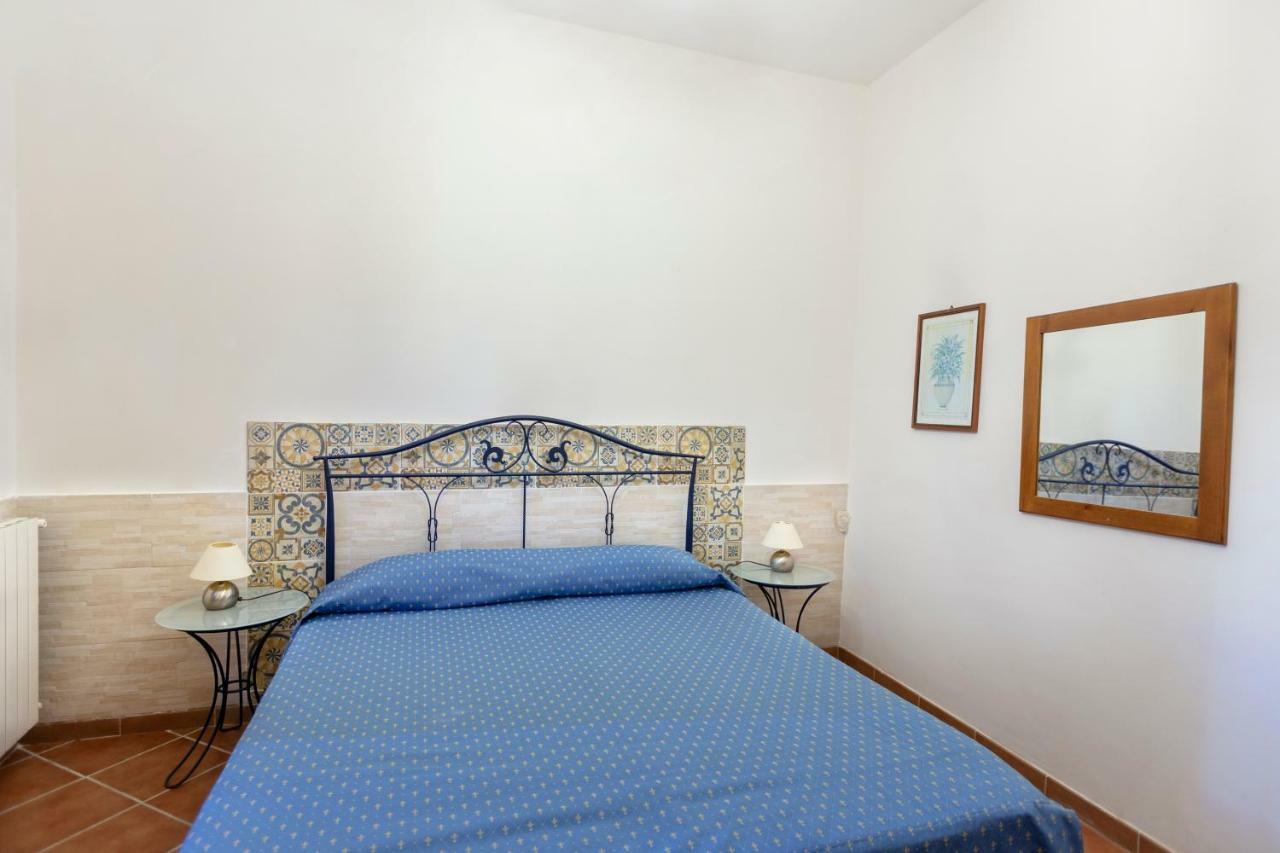 Camere Di Ulisse Ериче Екстер'єр фото